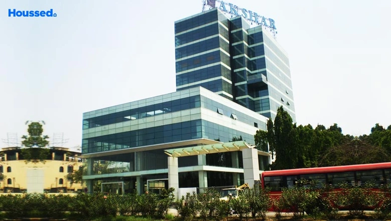 Akshar Blue Chip IT Park
